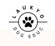 logo Laukyo Dog Educ