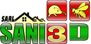 logo Sani 3d