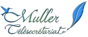 logo Muller Télésecrétariat