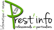 logo Eurl Prest'info
