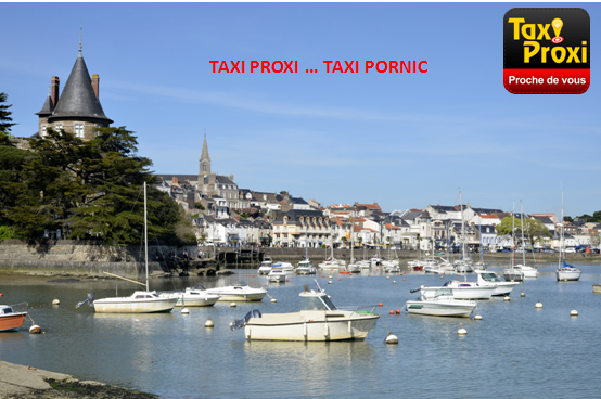 taxi proxi -taxi pornic