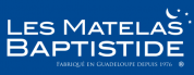 logo Les Matelas Baptistide