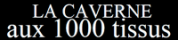 logo La Caverne Au Mille Tissus