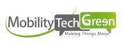 logo Mobility Tech Green
