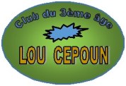 logo Club Du 3eme Age Lou Cepoun