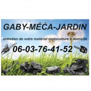 logo Gaby Meca