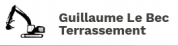 logo Guillaume Le Bec Terrassement