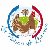 logo Ferme De Laveau