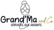 logo Grand'ma & Co