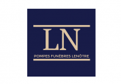 logo Pompes Funèbres Lenotre