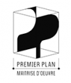 logo Premier Plan Maitrise D'oeuvre