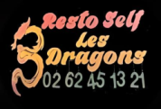 logo Restaurant Les 3 Dragons