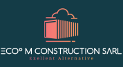 logo Eco M Construction