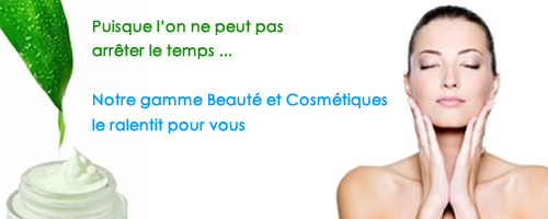 Beauté et cosmétique